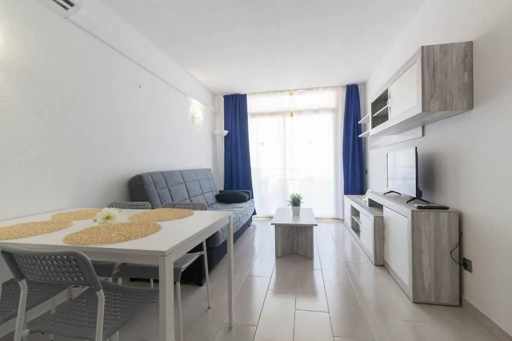 Complejo Residencial-Cat-7 Daire Salou İspanya