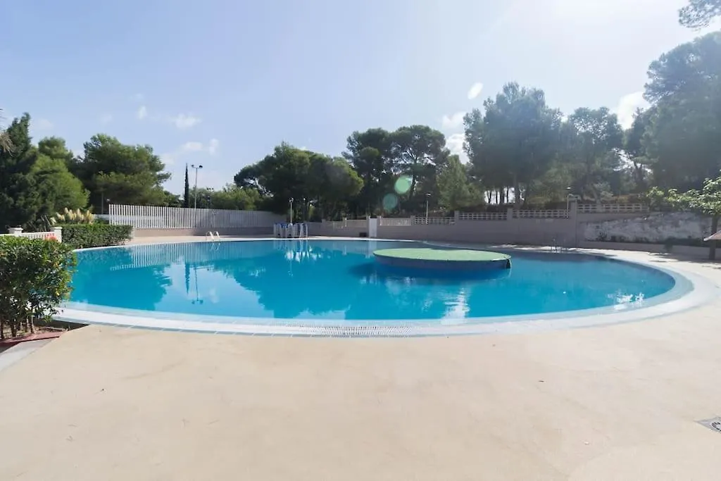 Complejo Residencial-Cat-7 Apartment Salou