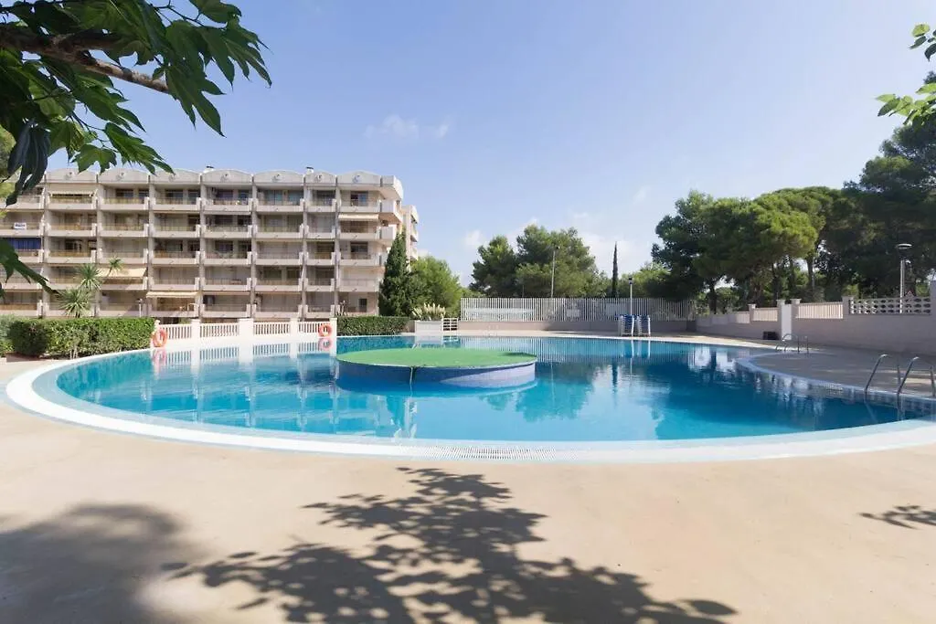 Complejo Residencial-Cat-7 Apartment Salou