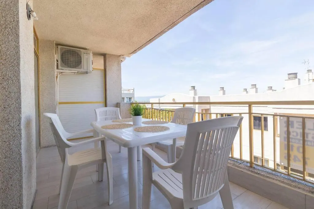 Complejo Residencial-Cat-7 Apartment Salou