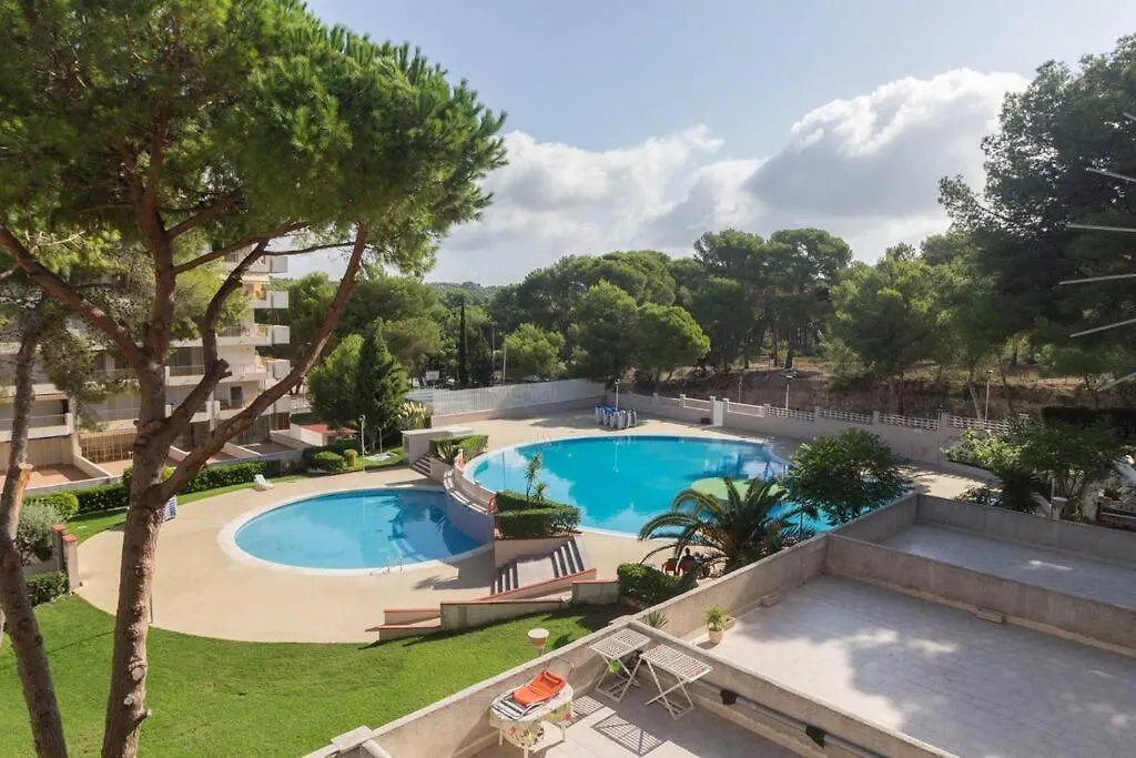 Complejo Residencial-Cat-7 Apartment Salou Spain