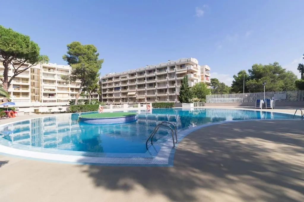 Complejo Residencial-Cat-7 Apartment Salou