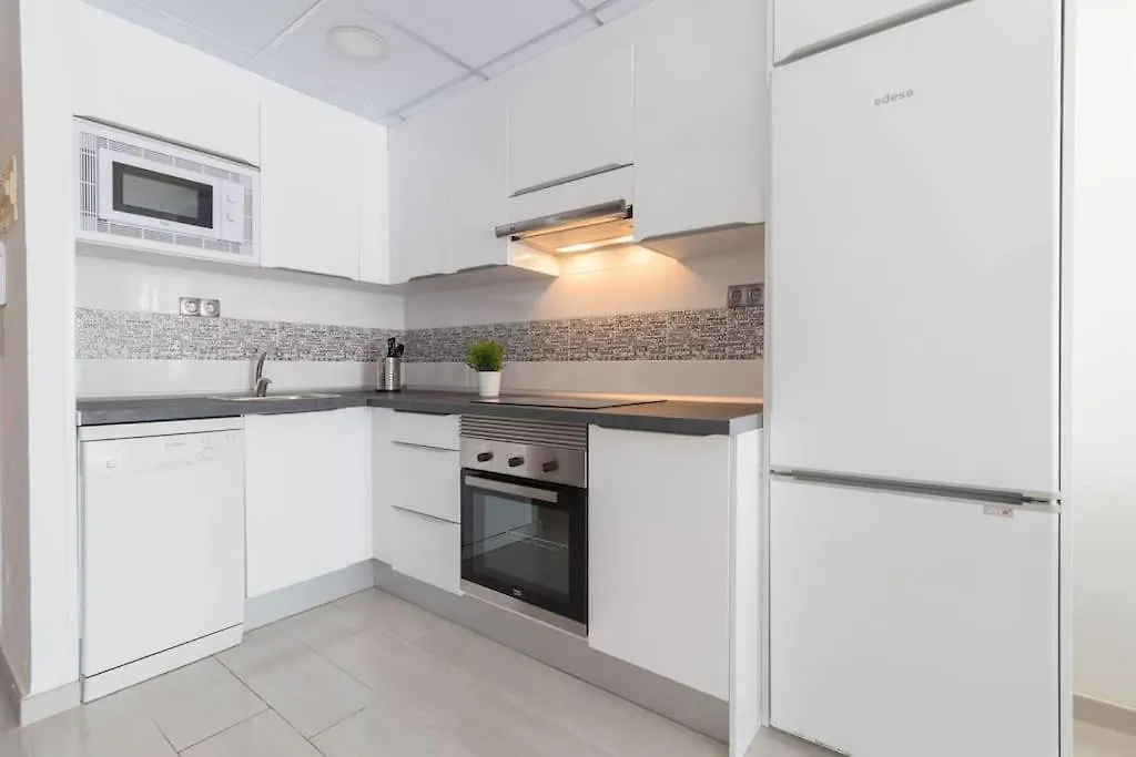 Complejo Residencial-Cat-7 Apartment Salou 0*,