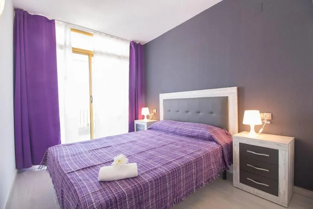 Complejo Residencial-Cat-7 Apartment Salou 0*,  Spain