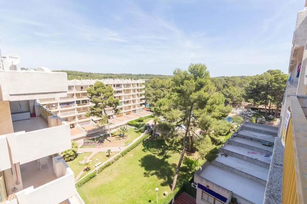 Complejo Residencial-Cat-7 Apartment Salou Spain