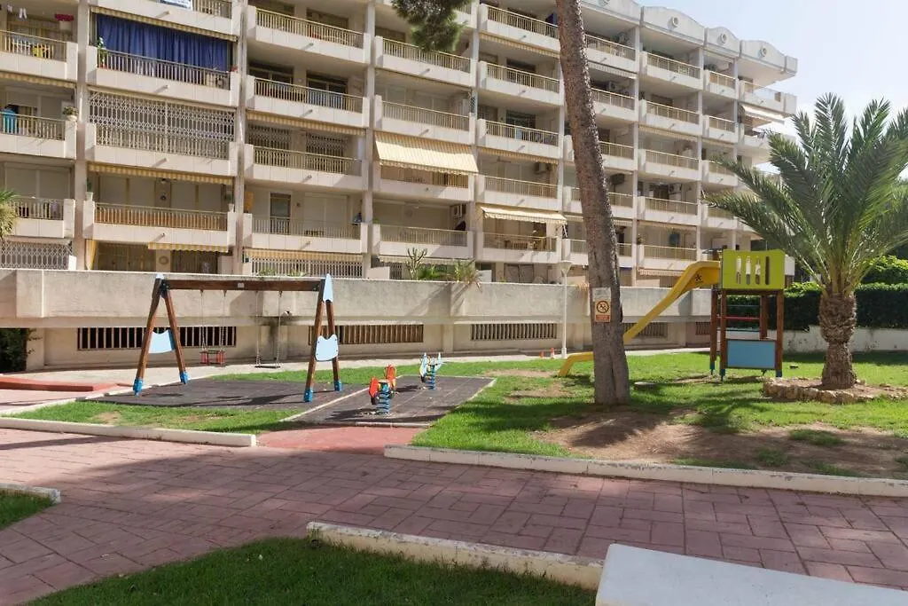 Complejo Residencial-Cat-7 Apartment Salou